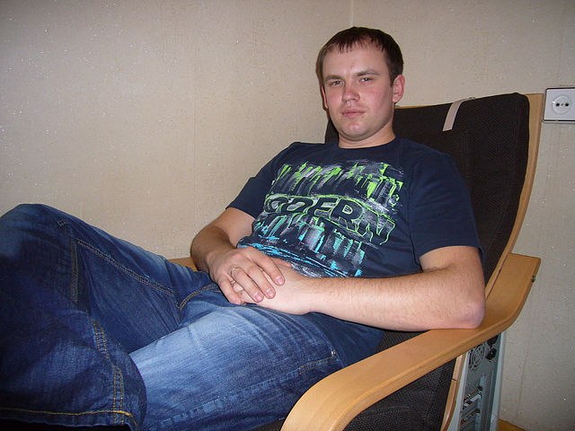 Макс Сапрыкин | Орск