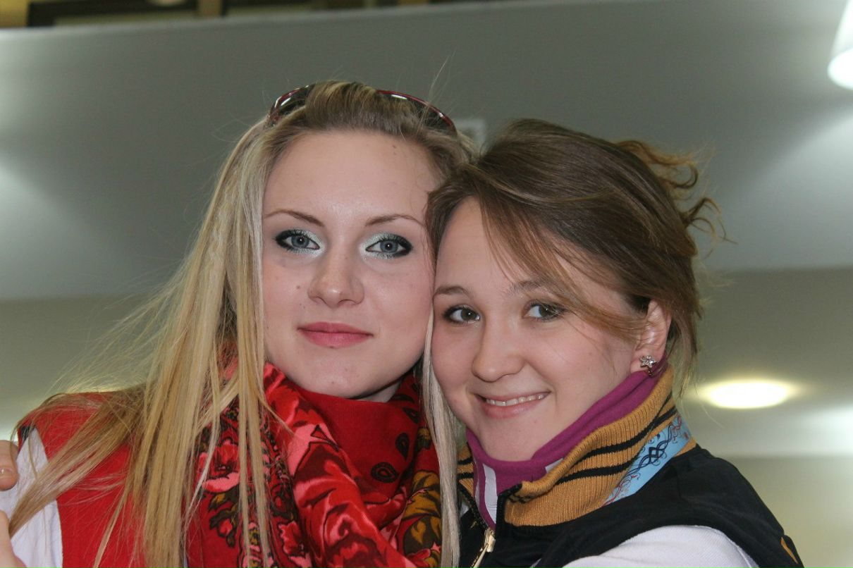 Юля Шапошникова | Томск