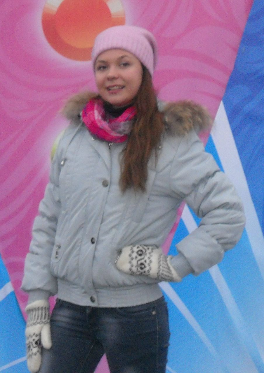 Анастасия Паршенкова | Воронеж