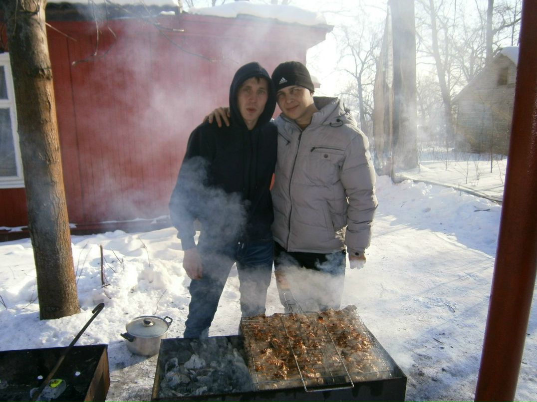 Алексей Кожевников | Уфа