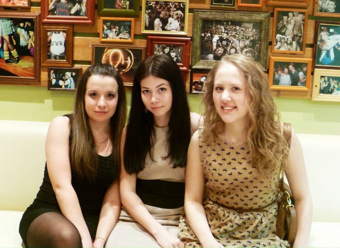 Анастасия Кулакова | Вологда