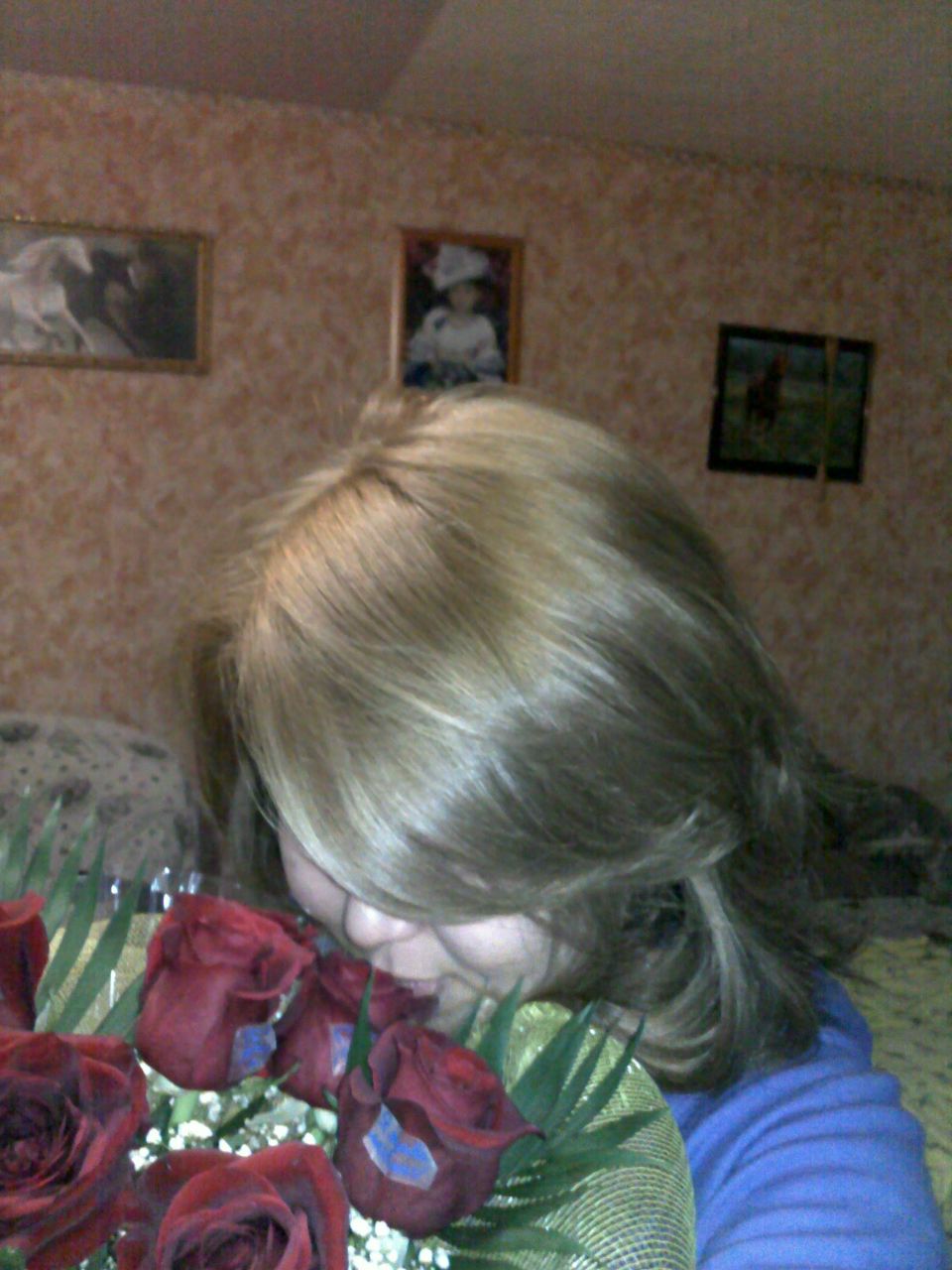 Наденька Лузганова | Элиста