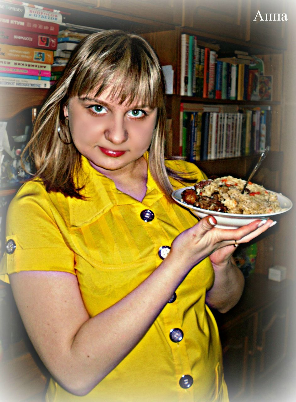 Анна Борисенко | Москва