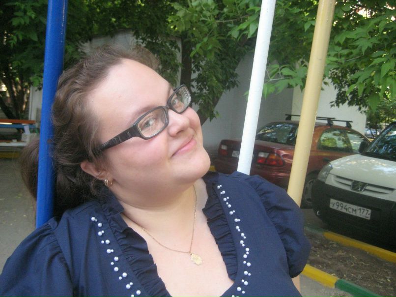 Ирина Крылова 