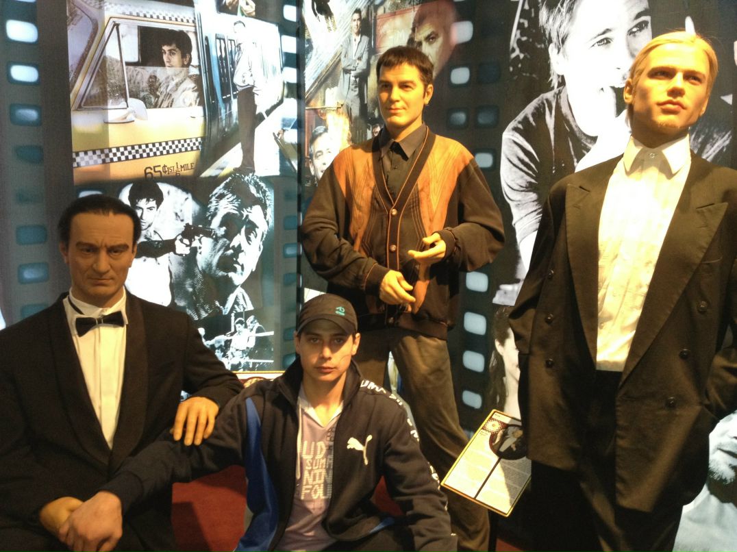 Andjuk Barnaw | Хайфа