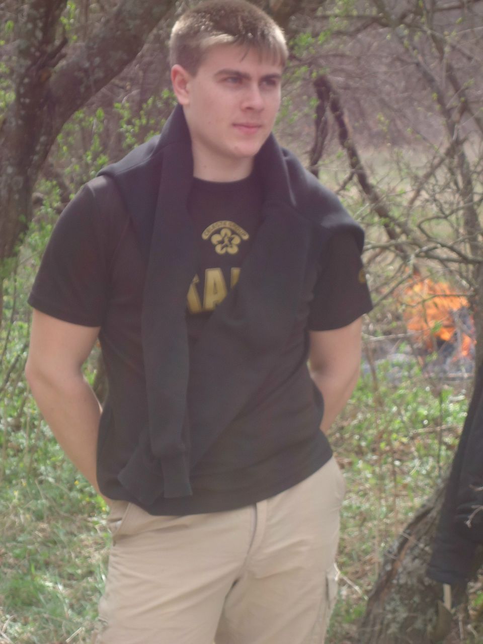 Вадим Обух | Подольск / Котовск