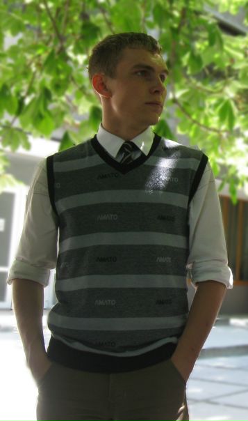 №66, Саша Евтеев, 36 лет №66, Саша Евтеев, 36 лет