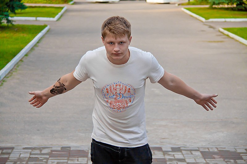 Степан Касьянов | Новополоцк