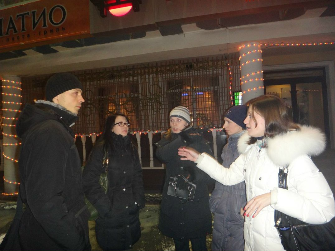 Ekaterina Abrosimova | Москва