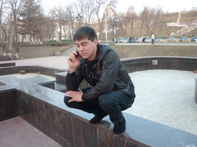 Ринат Хисамиев | 