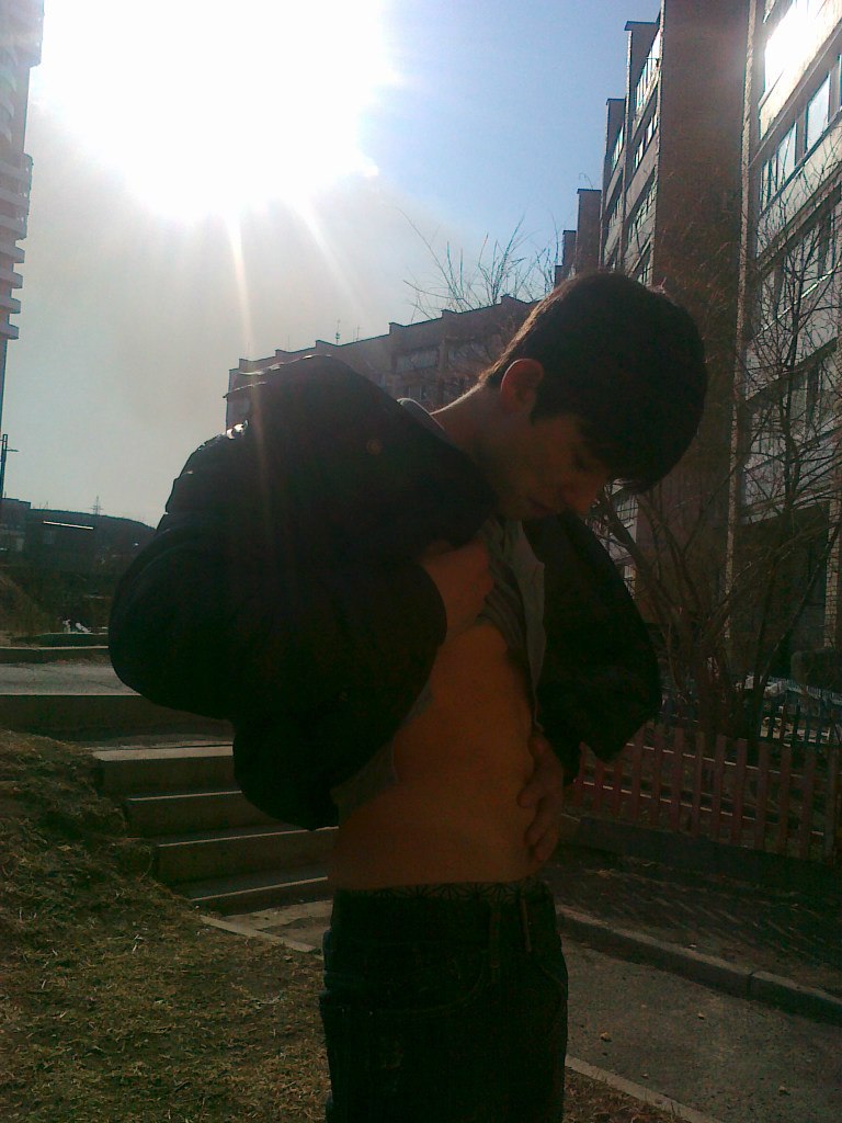 Никита Тургенев | Владивосток