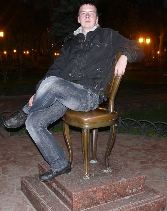 Роман Лапутько | Киев