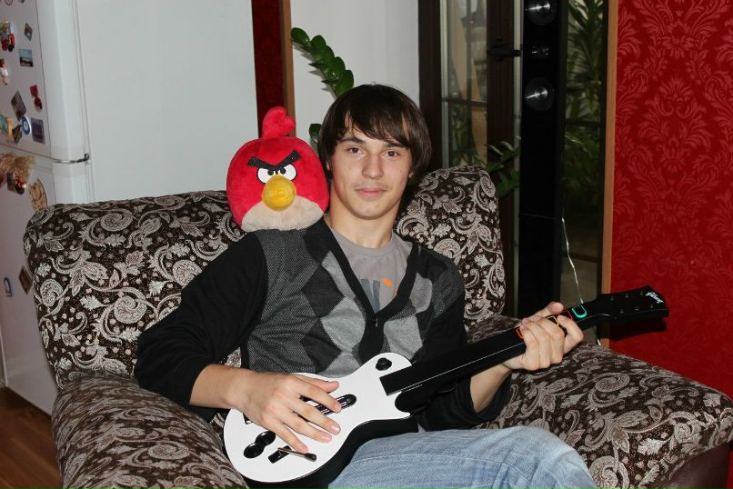 Тима Борисов | Брянск