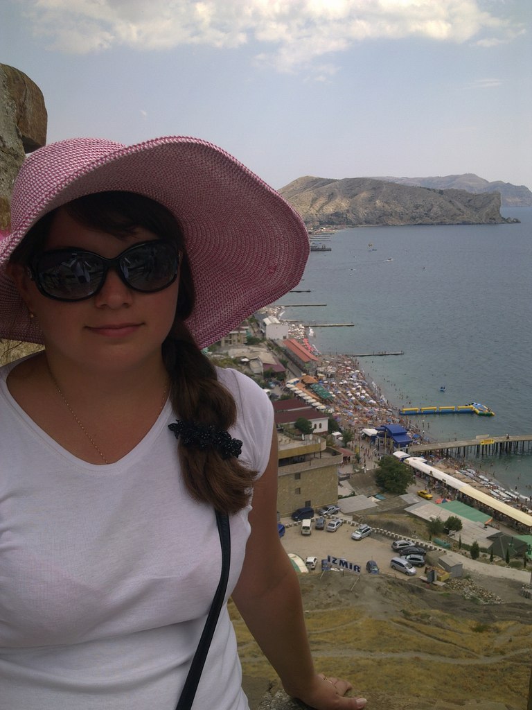 Ольга Джабраилова | Гвардейское