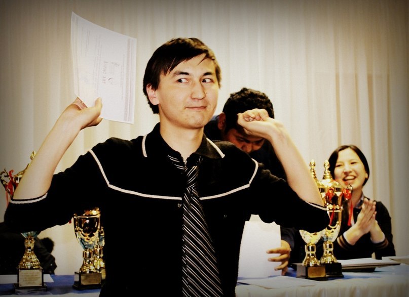 Rustam Kalikov | Астана / Нур-Султан