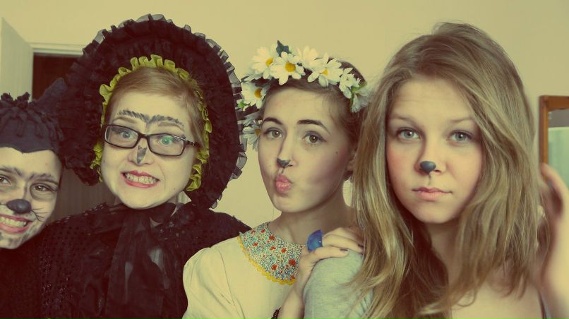 Полина Абрамович | Мурманск