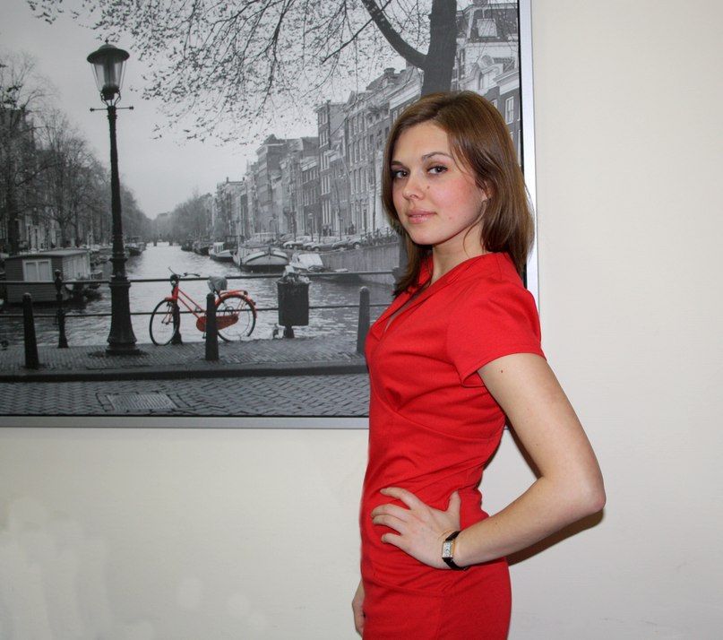 Alena Moskaliova | Москва