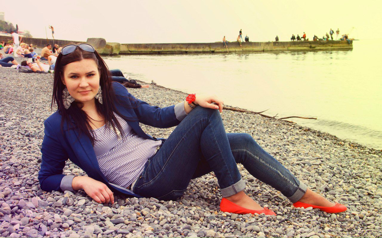 Олеся Знаева | Сочи