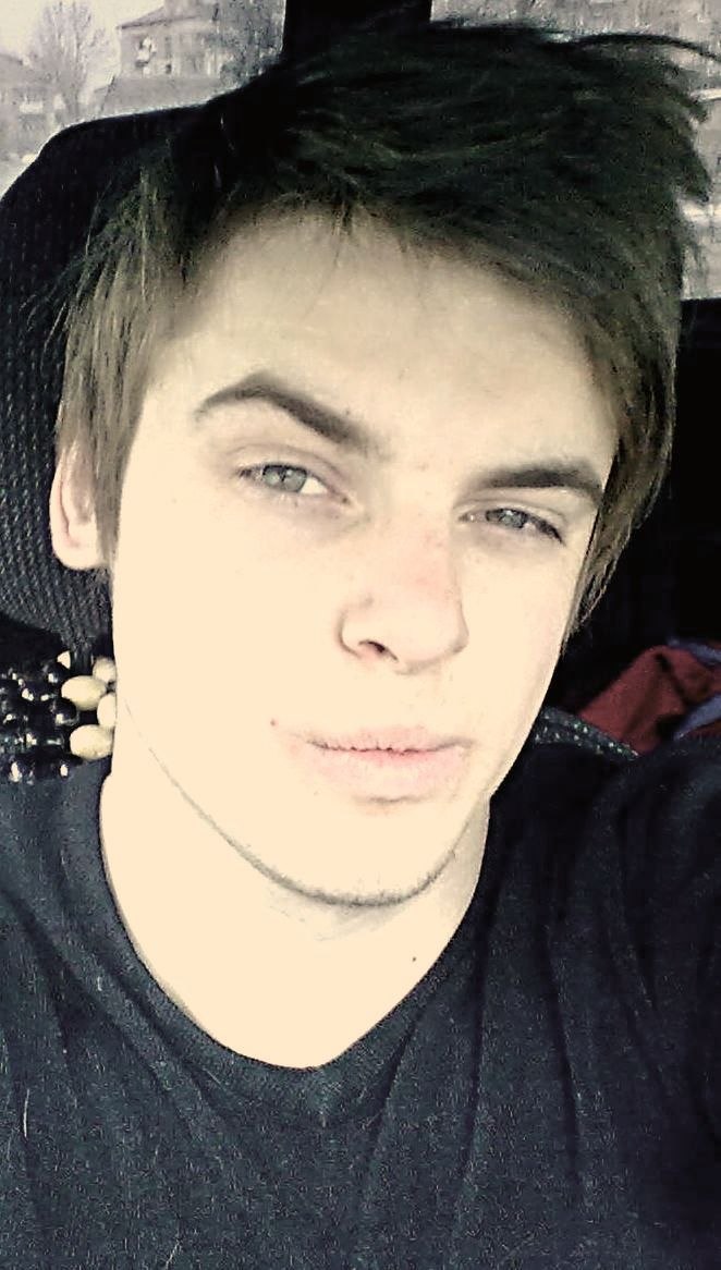 Олександр Холодний | Oslo