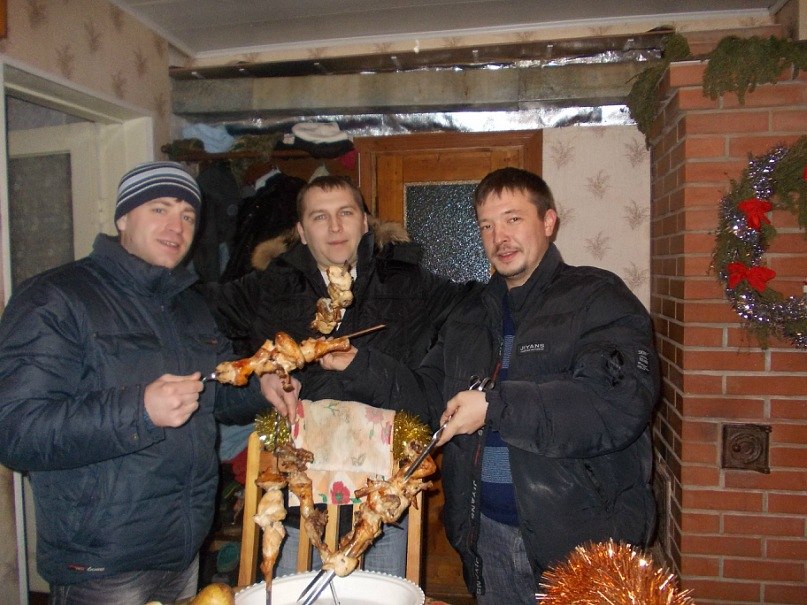 Дмитрий Кознаков | Ульяновск