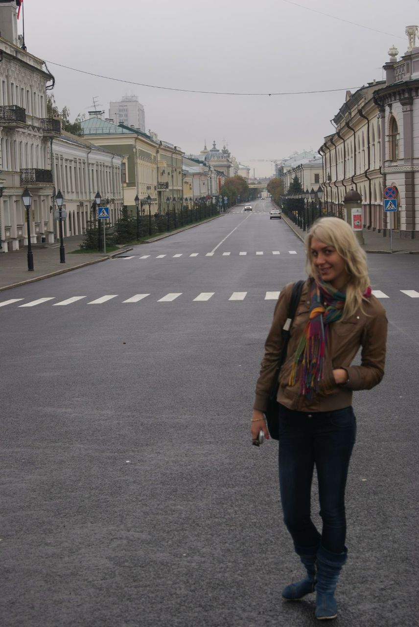 Яна Полюдова | Уфа