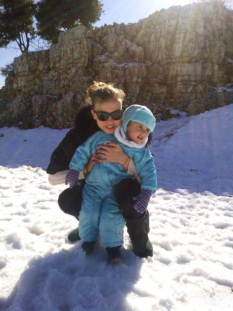 Katrina Kutskina | Beirut