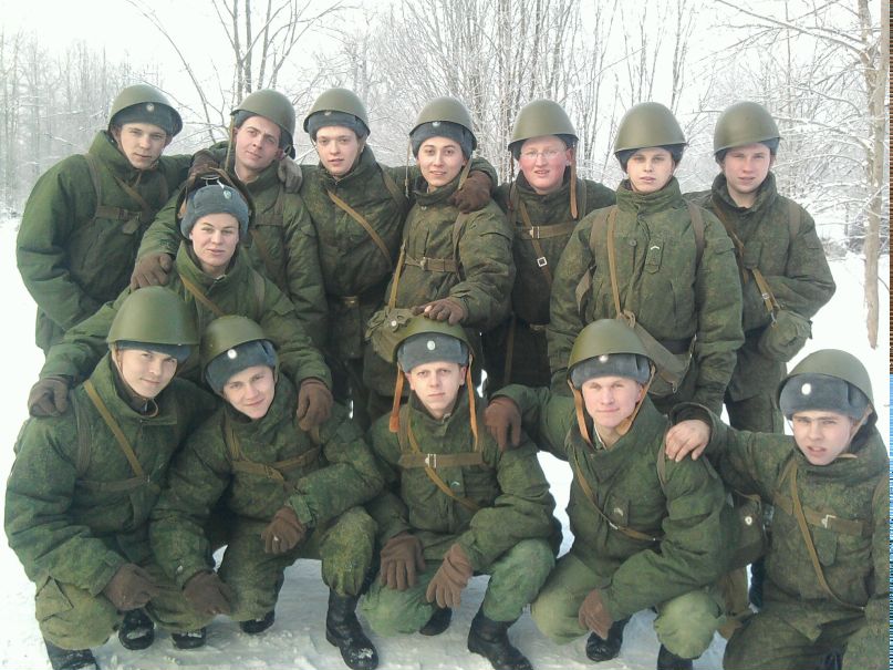 Серёга Арефьев | Боровичи