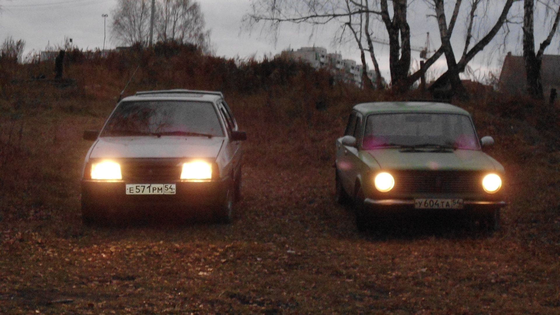 Фото профиля