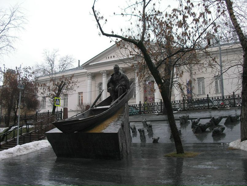 №102, Игорь Новиков, Москва №102, Игорь Новиков, Москва