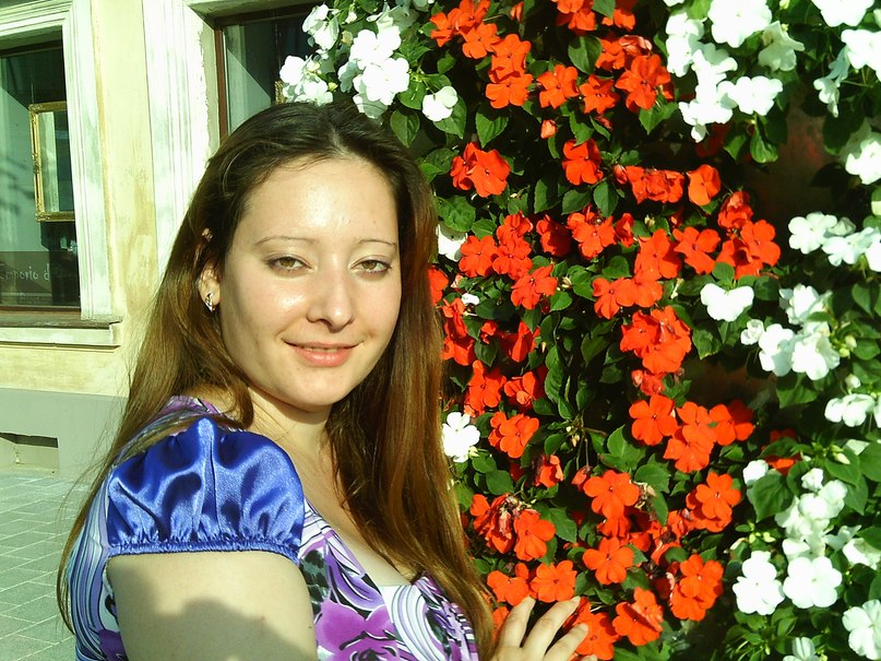 Рамиля Зарипова | Санкт-Петербург