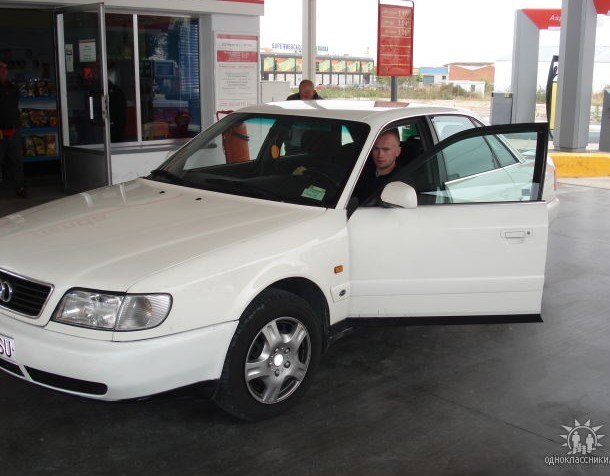 Андрій Чуб | Старый Самбор