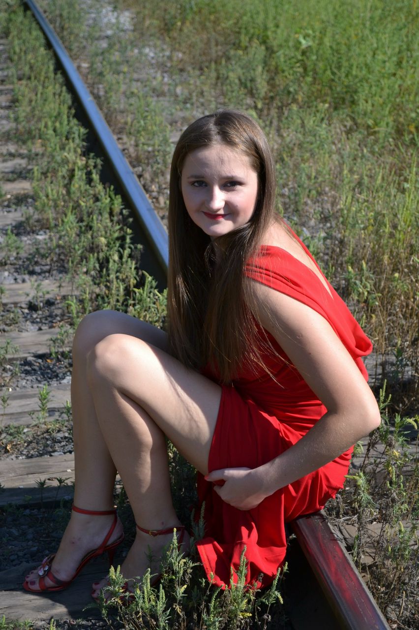 Катюшка Полунина | Докучаевск