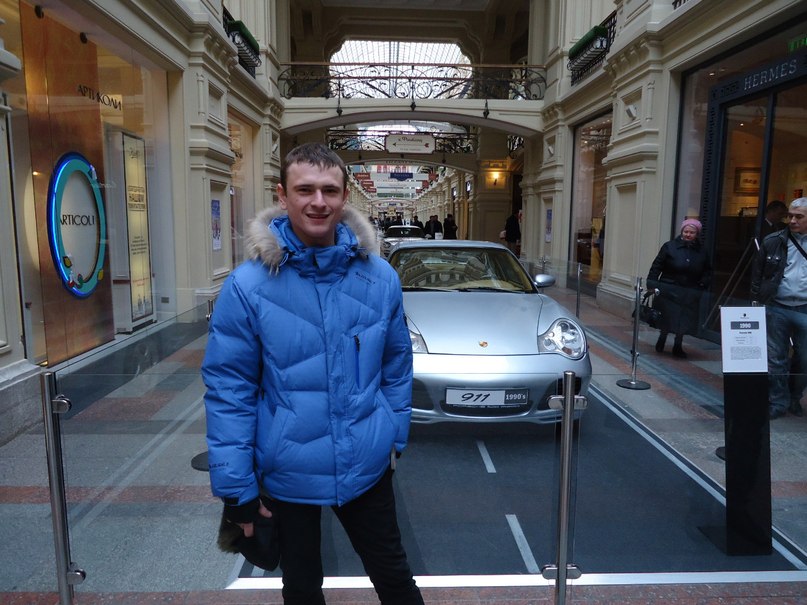 Денис Леонов | Новополоцк