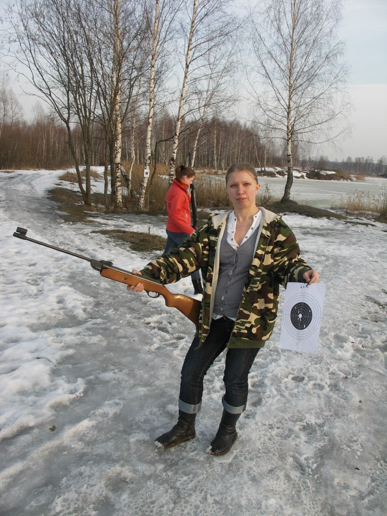 Анна Давигора | Мытищи