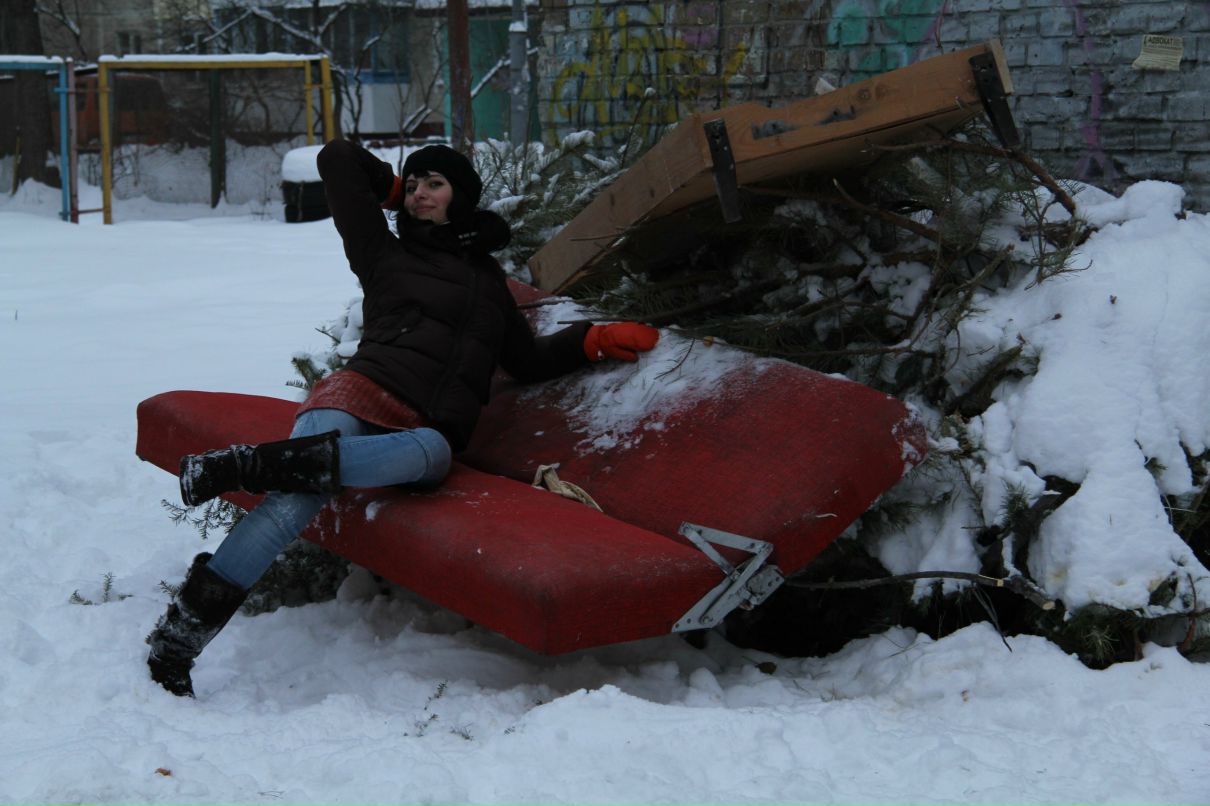 Юлія Зінченко | Киев