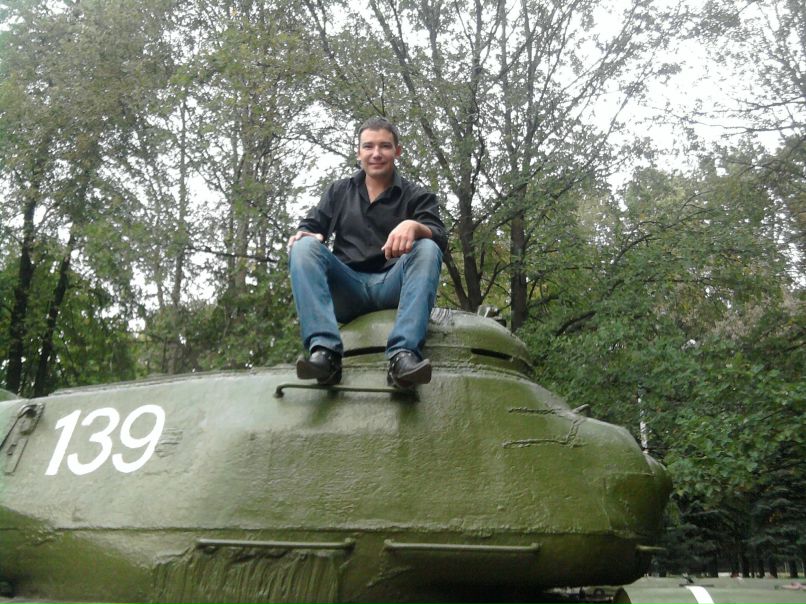 Андрей Евграфов | Ульяновск