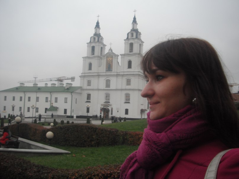 Татьяна Савицкая | Пинск