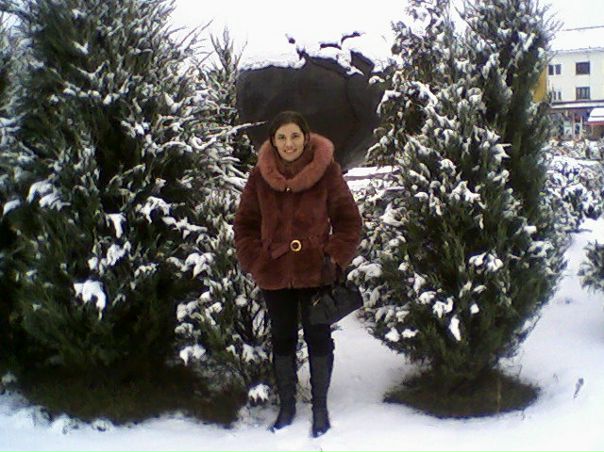 №87, Наташа Демен, 41 год, Чоп №87, Наташа Демен, 41 год, Чоп