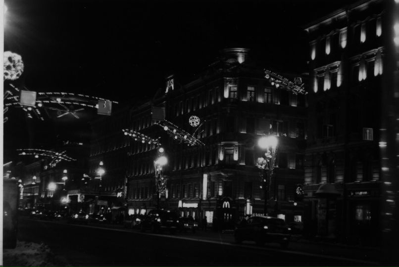 Михаил Харланов | Санкт-Петербург