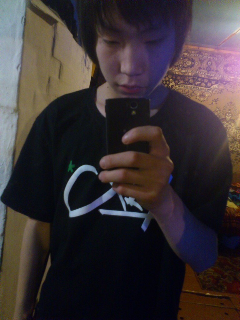 Юрий Борисов | Верхневилюйск