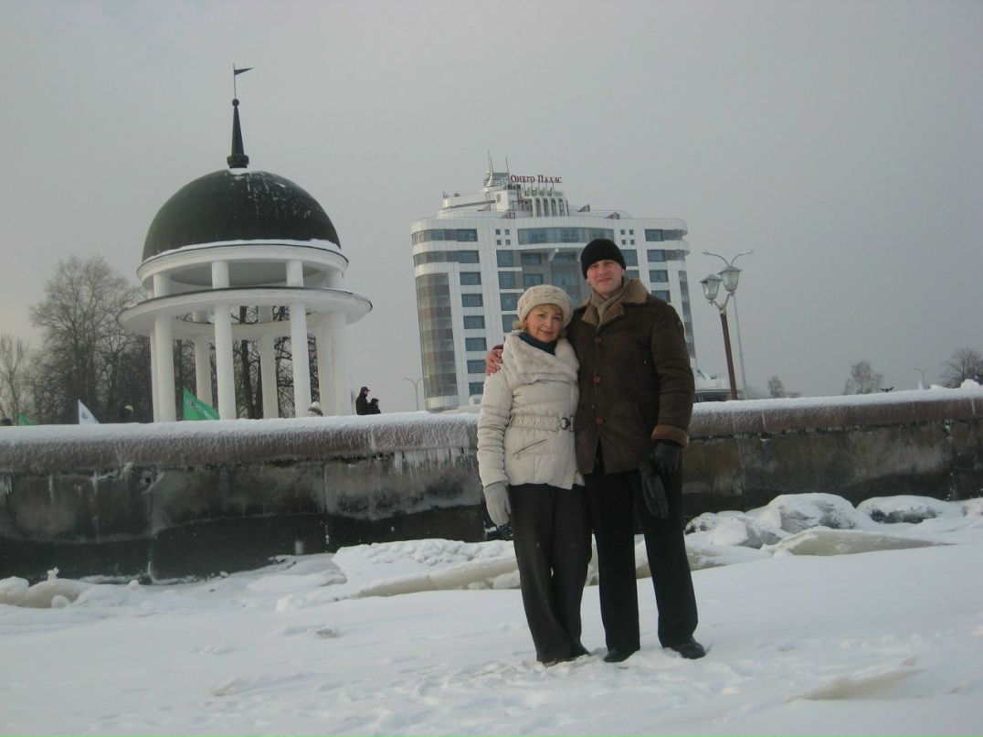 Лариса Фрейндлинг | Петрозаводск