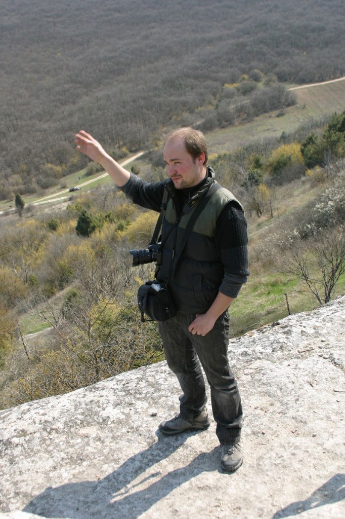 Влад Денищенко | Алупка