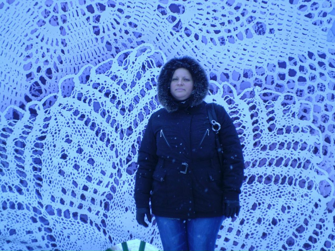 Александра Давыдова | Санкт-Петербург