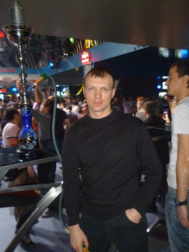 Денис Дрондин | Здвижовка