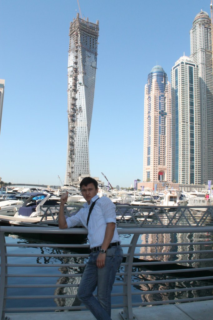 Maya Abdukhalykova | Астана / Нур-Султан