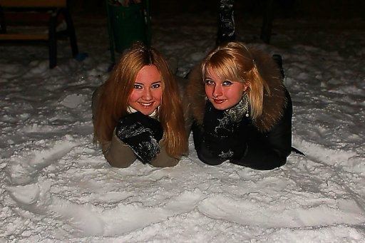 Полина Рабелова | Москва