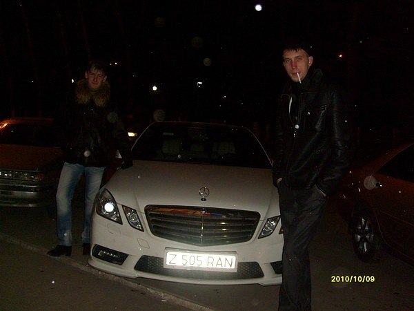 Сергей Киссер | Караганда