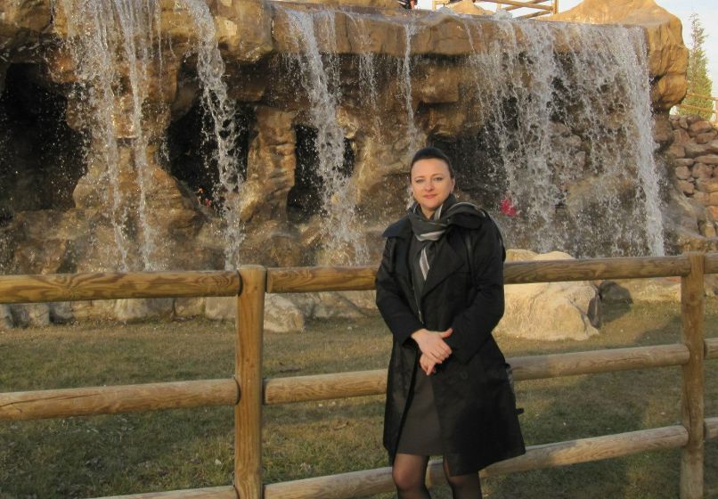 Любов Ярова | Старая Жадова