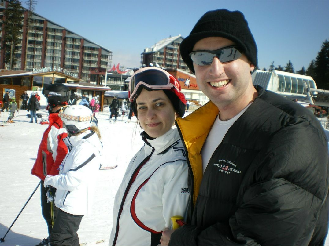 Марик Месожников | Реховот