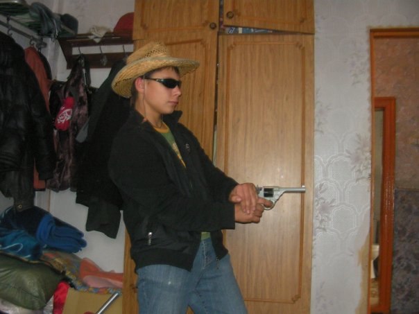 Олег Китов | Кротовка